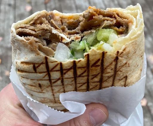 Photo of Donair Drive - 770 Nelson St, Vancouver, BC V6Z 1A8